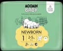 Moomin Baby Luier maat 1 Newborn 25 stuks