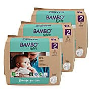 Bambo luiers maat 2 - 90 stuks