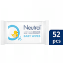 Neutral Babydoekjes 0% parfum 16-pack 832 stuks