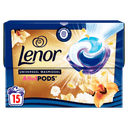 Lenor Pods gouden orchidee wascapsules - 15 wasbeurten