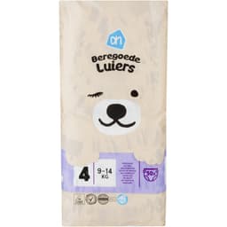 Albert Heijn Beregoede luiers maat 4 - 50 stuks