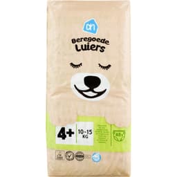 Albert Heijn Beregoede luiers maat 4+ - 48 stuks