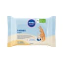 NIVEA BABY biologisch afbreekbare Toddies doekjes, 1 x 57 stuks