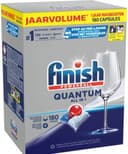 Finish Quantum All-in-One - 180 vaatwastabletten