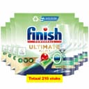 Finish Ultimate All In 1 - 210 vaatwastabletten