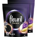 Fleuril Renew Wascapsules Zwart - 80 wasbeurten