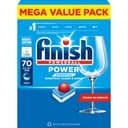 Finish Power Essential All in 1 - 350 vaatwastabletten