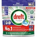 Dreft Platinum All In One Regular - 225 vaatwastabletten