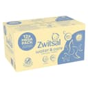 Zwitsal Water & Care Babydoekjes - 624 stuks