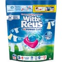 Witte Reus Power Caps wit en lichtgekleurd - 260 wasbeurten