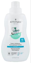 Attitude Little Ones Pear Nectar wasverzachter - 40 wasbeurten