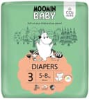 Moomin Baby luiers maat 3 48 Stuks 48 Stuks