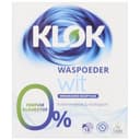 Klok Waspoeder Witte was - 18 wasbeurten