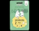 Moomin Baby luiers maat 2 Mini 56 stuks