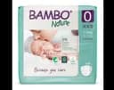 Bambo Nature Luiers Maat 0 XXS 24 stuks