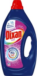 Dixan Gel Color vloeibaar wasmiddel - 132 wasbeurten