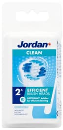 Jordan Opzetborstel clean 2 stuks 2 stuks