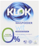 Klok Ecologisch Waspoeder Witte was 1170 Gram 1170 Gram