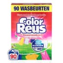 Witte Reus waspoeder voor bonte was - 90 wasbeurten