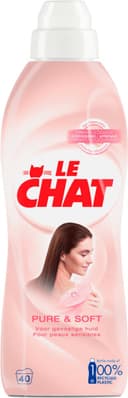 Le Chat Wasverzachter Pure & Soft - 480 wasbeurten
