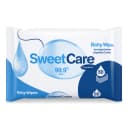 SweetCare Babywaterdoekjes 80 stuks Puur & Zacht