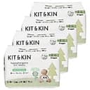 Kit & Kin Luiers Maat 2 Voordeelverpakking (4x38 stuks)
