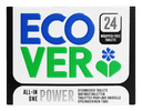 Ecover All-in-one power - 24 vaatwastabletten