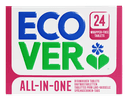 Ecover All-in-one - 24 vaatwastabletten