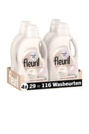 Fleuril wasmiddel voor witte & lichte was - 116 wasbeurten
Fleuril Renew wasmiddel voor witte & lichte was - 116 wasbeurten
