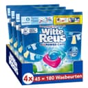 Witte Reus 3+1 Power Caps wasmiddel - 180 wasbeurten