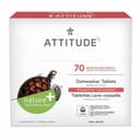 Attitude Nature - 70 vaatwastabletten