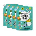 Marcel's Green Soap Wasmiddel voor bonte was perzik & jasmijn - 92 wasbeurten