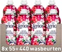 Lenor Jasmijn & Rose de Mai wasverzachter - 440 wasbeurten