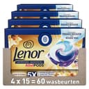 Lenor Pods Amber & Orchidee - 60 wasbeurten
Lenor Pods Amber & Orchidee - 60 wasbeurten
