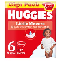 Huggies luiers