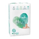 2x Pampers Pure Protection Luiers Maat 1 (2-5 kg) 50 stuks