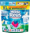 Witte Reus Power Caps wascapsules voor witte was - 180 wasbeurten