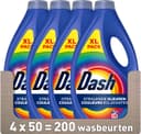 Dash Waskracht vloeibaar wasmiddel voor bonte was - 200 wasbeurten