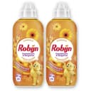 Robijn Passiebloem & Berga wasverzachter - 156 wasbeurten