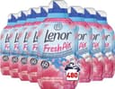 Lenor Fresh Air Fleurige Bloesem wasverzachter - 480 wasbeurten