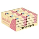 Zwitsal - Billendoekjes - Sensitive - 1368 doekjes (24x57) - Voordeelverpakking