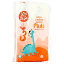 Bonbebe Luiers maat 3 midi 5-9 kg 48 stuks