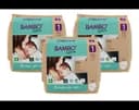 Bambo Nature Maat 1 Luiers XS - Multiverpakking 3 x 22 stuks