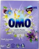 Omo Lavendel waspoeder - 100 wasbeurten