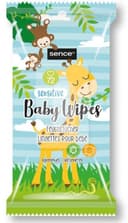 Sence Babydoekjes Sensitive 72 Stuks 72 Stuks