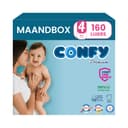5x Confy Premium Luiers Maat 4 Maxi 7-14kg 32 stuks