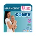 5x Confy Premium Luiers Maat 3 Midi 4-9kg 36 stuks