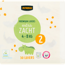 Jumbo Premium luiers maat 2 4-8 kg 30 stuks
